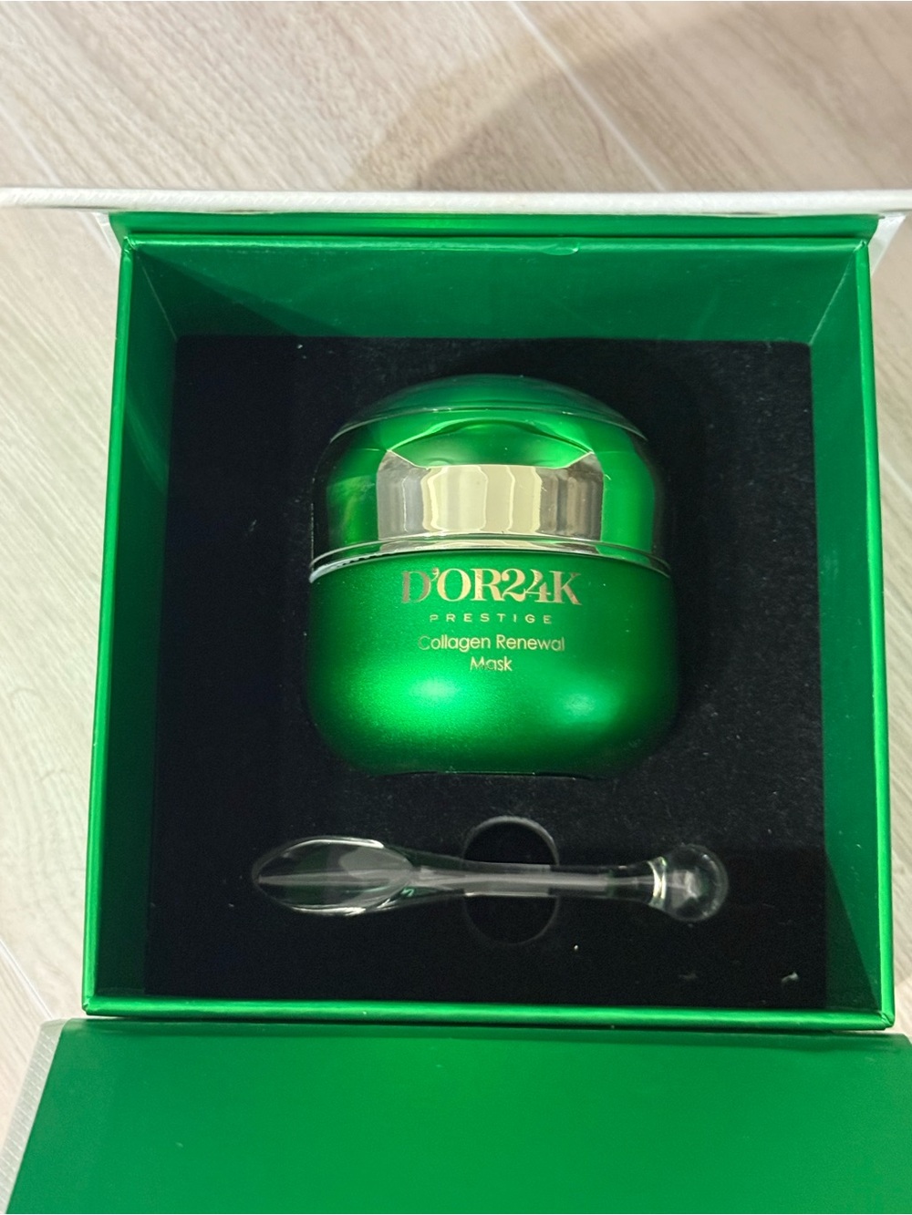 D'OR24K Prestige Collagen Renewal Mask